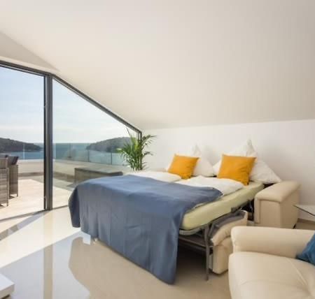 Luxury Apartment Anto With Sea View And Balcony Banjole Ngoại thất bức ảnh