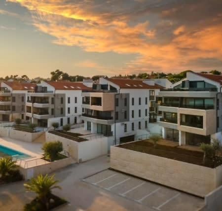 Luxury Apartment Anto With Sea View And Balcony Banjole Ngoại thất bức ảnh