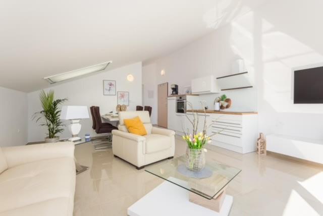 Luxury Apartment Anto With Sea View And Balcony Banjole Ngoại thất bức ảnh
