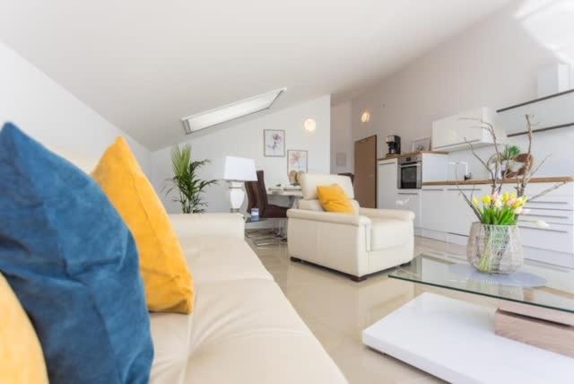 Luxury Apartment Anto With Sea View And Balcony Banjole Ngoại thất bức ảnh