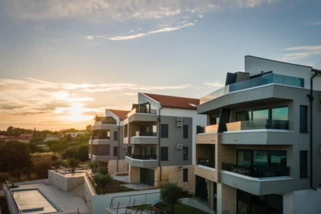 Luxury Apartment Anto With Sea View And Balcony Banjole Ngoại thất bức ảnh
