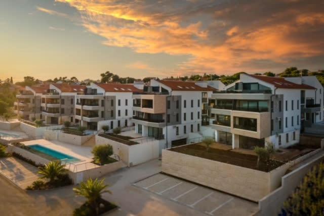 Luxury Apartment Anto With Sea View And Balcony Banjole Ngoại thất bức ảnh