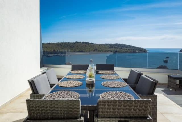 Luxury Apartment Anto With Sea View And Balcony Banjole Ngoại thất bức ảnh
