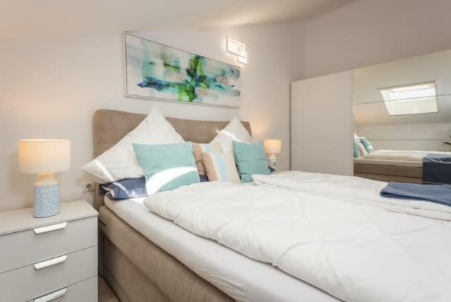 Luxury Apartment Anto With Sea View And Balcony Banjole Ngoại thất bức ảnh