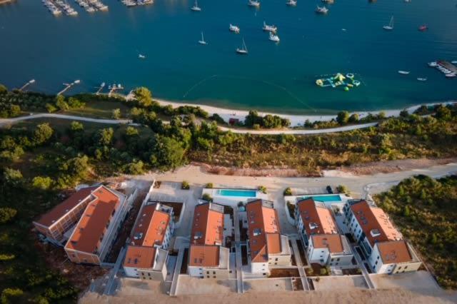 Luxury Apartment Anto With Sea View And Balcony Banjole Ngoại thất bức ảnh